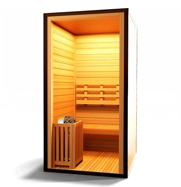 Traditional 4 - Traditional Steam Sauna