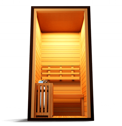 Traditional 4 - Traditional Steam Sauna