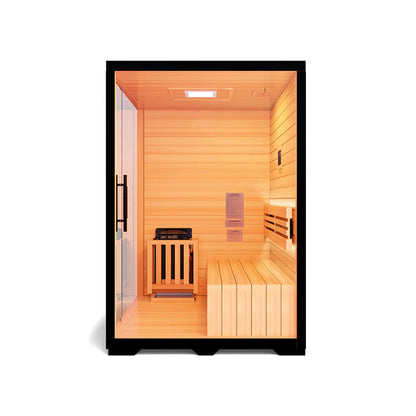 Traditional 7 - Traditional Steam Sauna