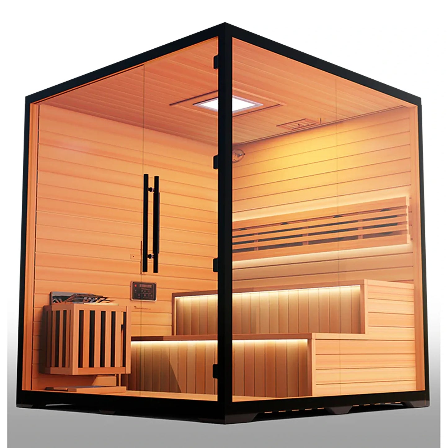 Traditional 8 Plus - Traditional Steam Sauna