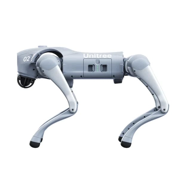 Unitree Go2 EDU - AI Quadruped Robot Dog - For Education/Research Market