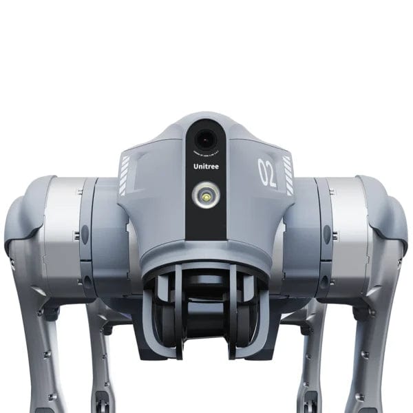 Unitree Go2 EDU - AI Quadruped Robot Dog - For Education/Research Market