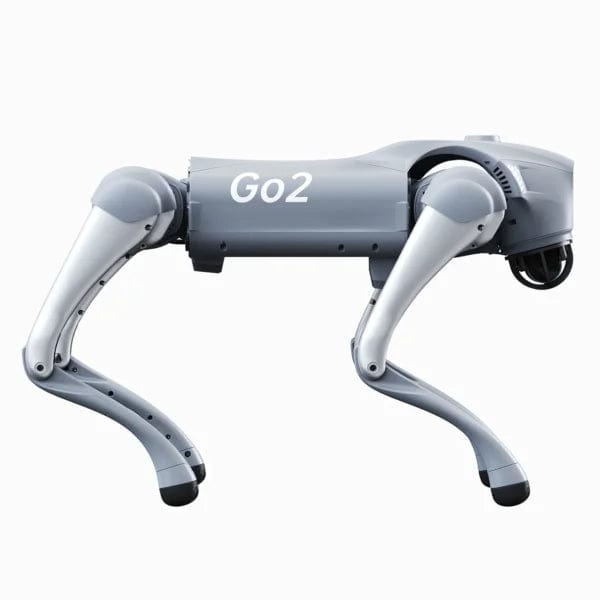 Unitree Go2 EDU - AI Quadruped Robot Dog - For Education/Research Market