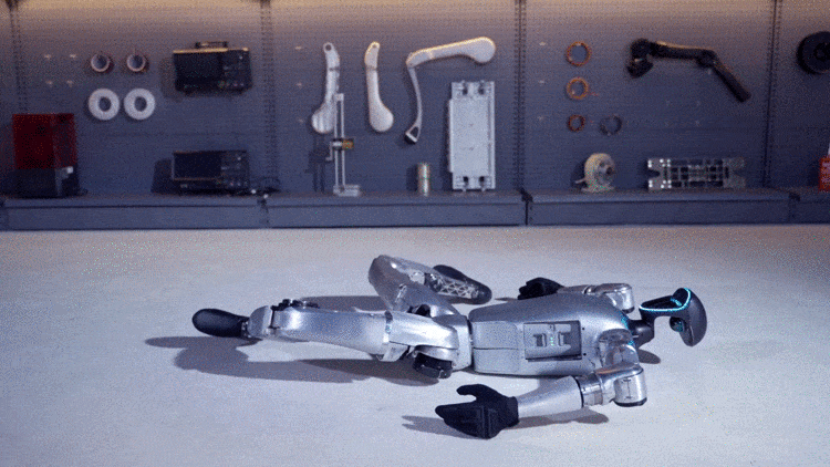 Unitree G1 Humanoid Robot