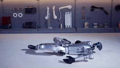 Unitree G1 Humanoid Robot