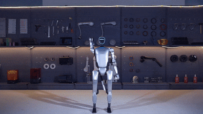 Unitree G1 Humanoid Robot