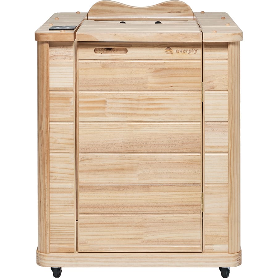 Kahuna Everjoy Infrared Half Sauna For Home KN-102