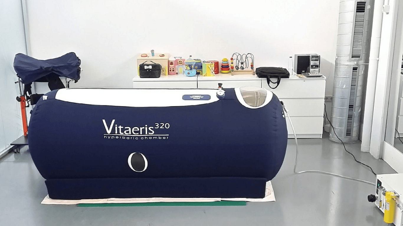 Oxyhealth - Vitaeris 320® Hyperbaric Chamber – FDA Cleared, Made in USA