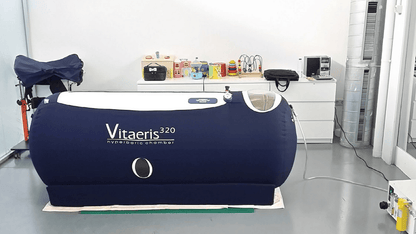 Oxyhealth - Vitaeris 320® Hyperbaric Chamber – FDA Cleared, Made in USA