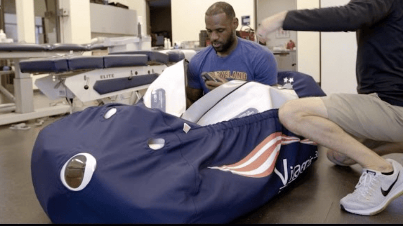 Oxyhealth - Vitaeris 320® Hyperbaric Chamber – FDA Cleared, Made in USA