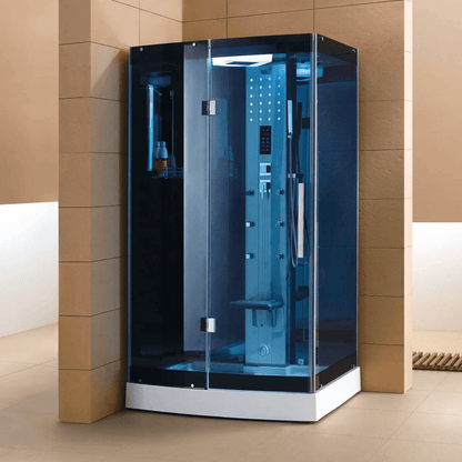 Mesa WS-300A Walk In Steam Shower