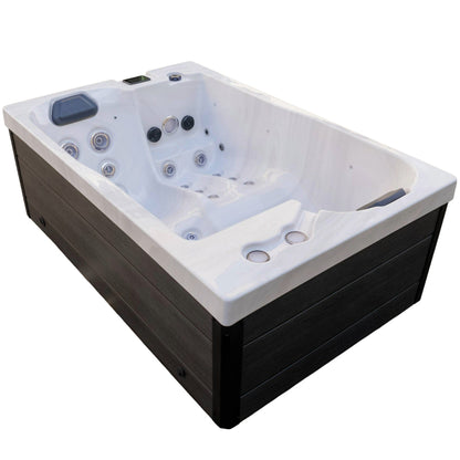 Luxury Spas Cascade 2- Person Hot Tub (WS-303)