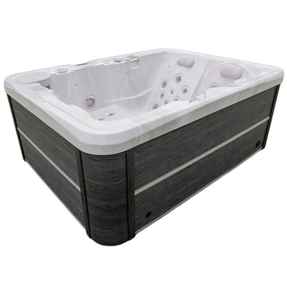 Luxury Spas Allure 3 Person Hot Tub (WS-7011)