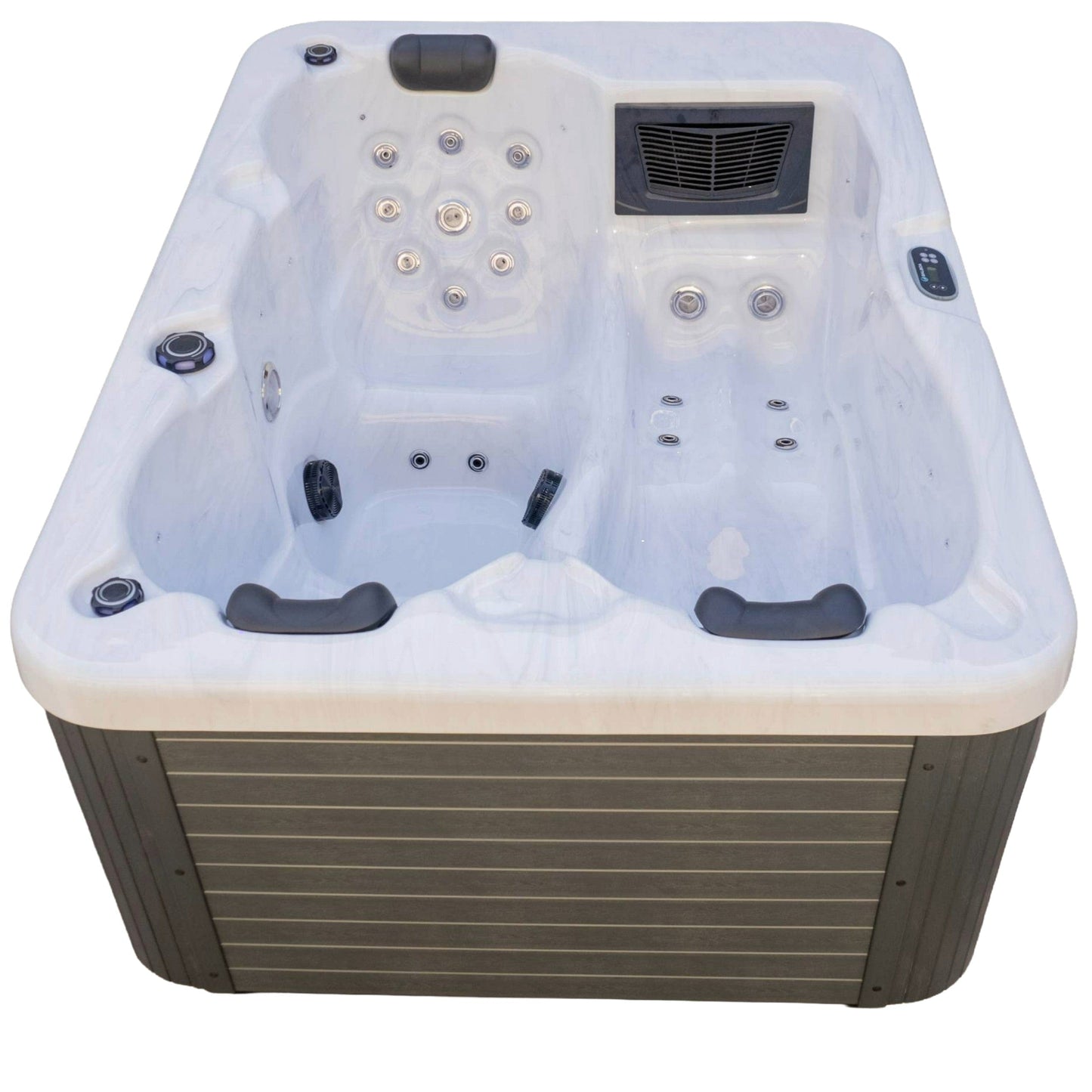 Luxury Spas Allure 3 Person Hot Tub (WS-7011)