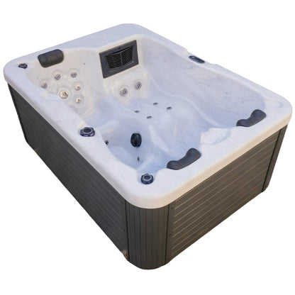 Luxury Spas Allure 3 Person Hot Tub (WS-7011)