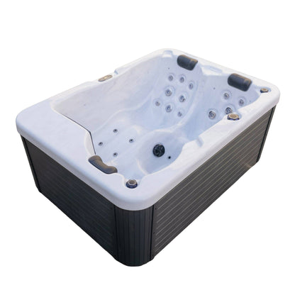Luxury Spas Allure 3 Person Hot Tub (WS-7011)