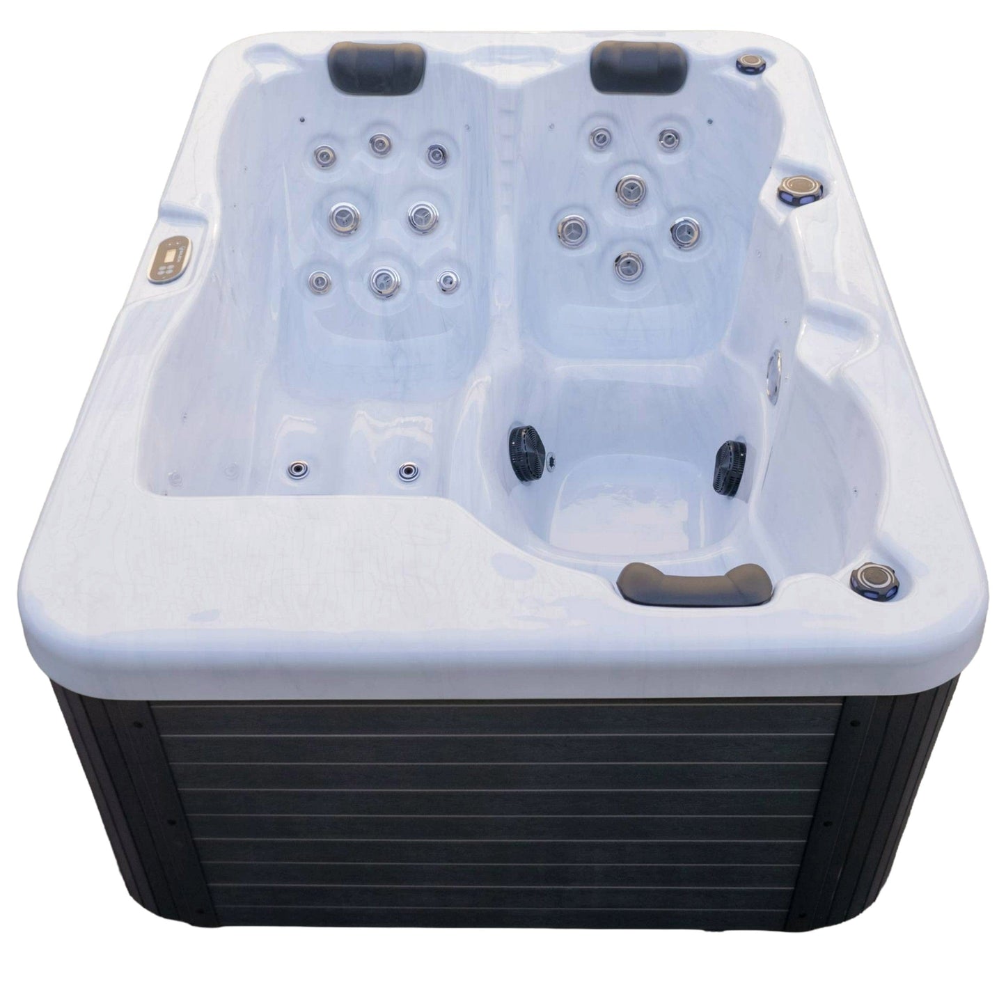 Luxury Spas Allure 3 Person Hot Tub (WS-7011)