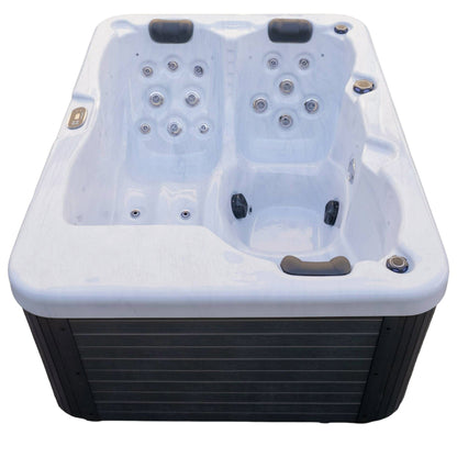 Luxury Spas Allure 3 Person Hot Tub (WS-7011)