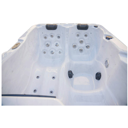 Luxury Spas Allure 3 Person Hot Tub (WS-7011)