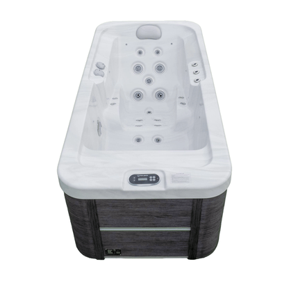 Luxury Spas Lacey 1-Person Spa Hot Tub (WS-7107)