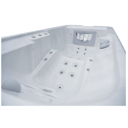 Luxury Spas Lacey 1-Person Spa Hot Tub (WS-7107)