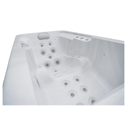 Luxury Spas Lacey 1-Person Spa Hot Tub (WS-7107)