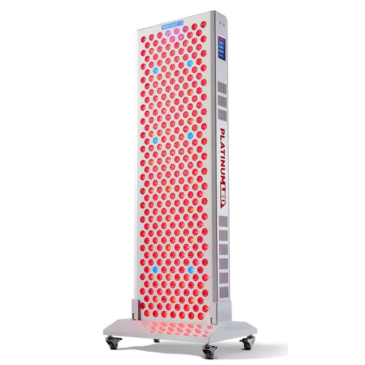 Platinum Therapy Lights BIOMAX Mobile Floor Stand