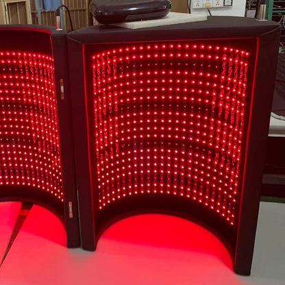 ZAQ ZUNA Pro Far Infrared PEMF, Red Light Sauna Dome