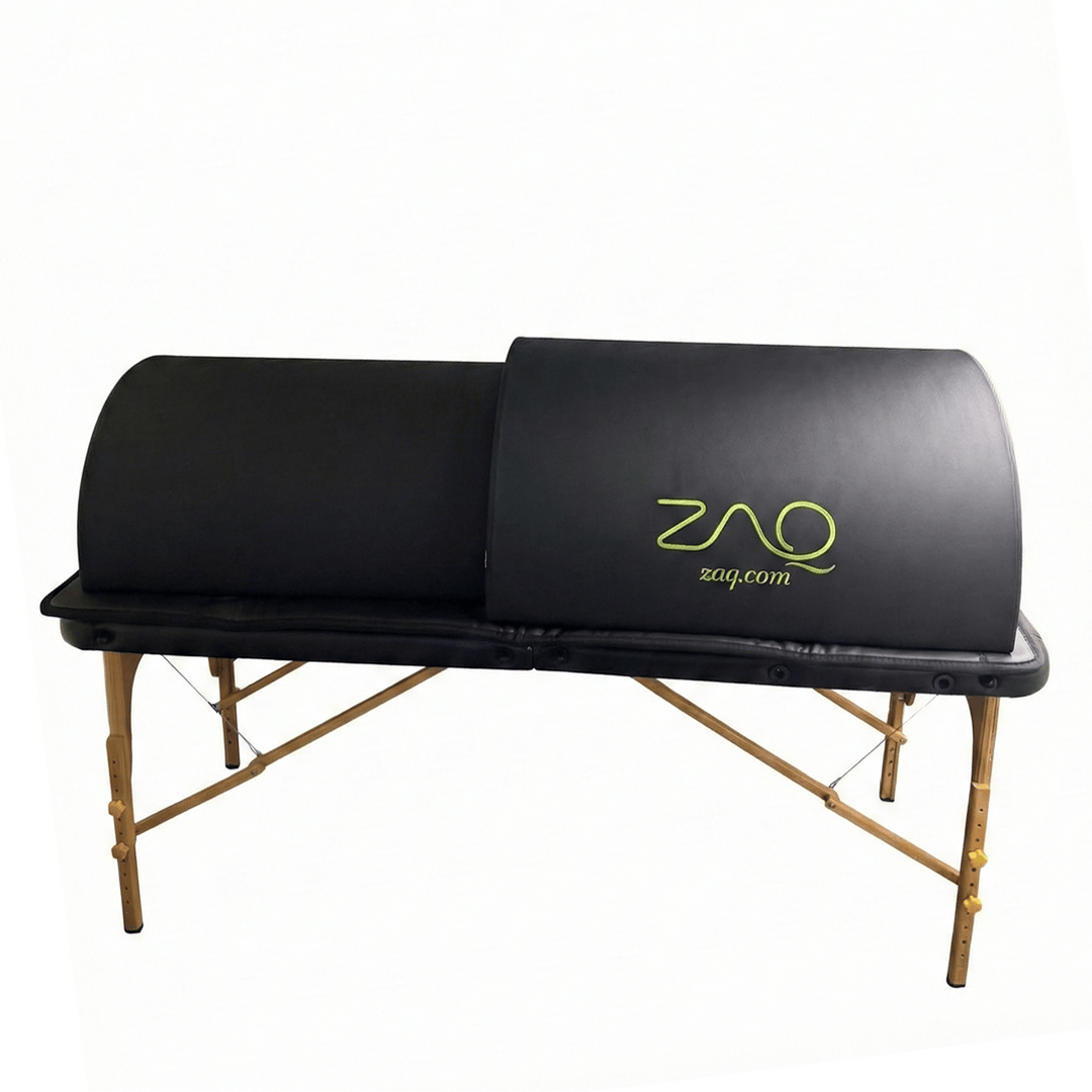 ZAQ ZUNA Pro Far Infrared PEMF, Red Light Sauna Dome
