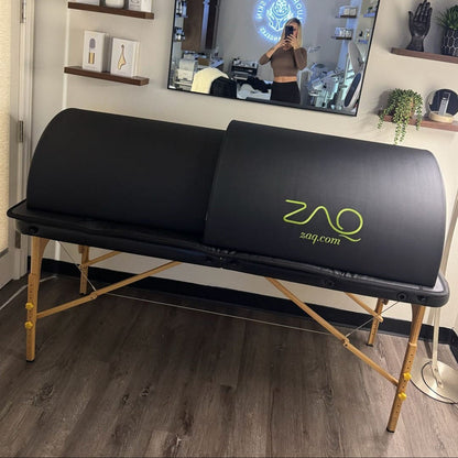 ZAQ ZUNA Pro Far Infrared PEMF, Red Light Sauna Dome