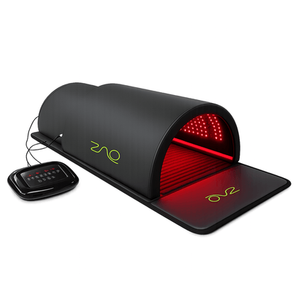 ZAQ ZUNA Pro Far Infrared PEMF, Red Light Sauna Dome