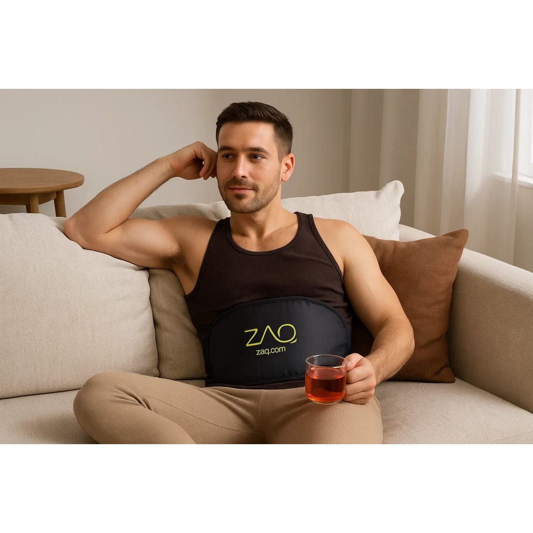ZAQ REVA Multifunctional Infrared Heat PEMF Belt
