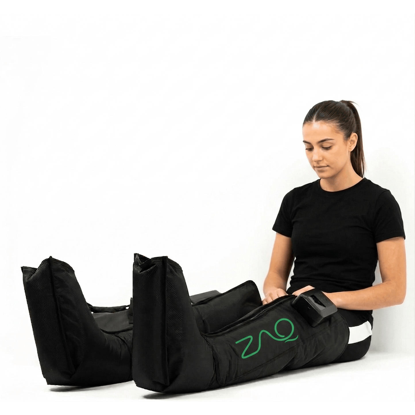 ZAQ VIBE Full Leg Air Compression Massager