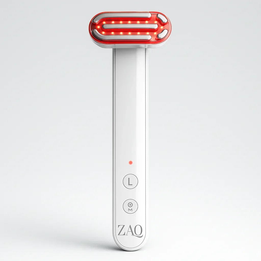 ZAQ Zayn 2.0 LED & Microcurrent 6-in-1 Facial Wand