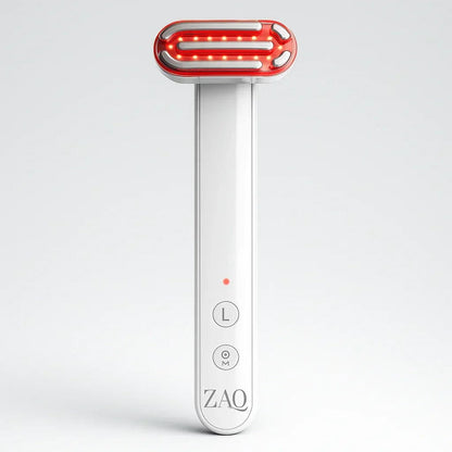 ZAQ Zayn 2.0 LED & Microcurrent 6-in-1 Facial Wand