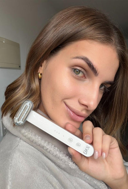 ZAQ Zayn 2.0 LED & Microcurrent 6-in-1 Facial Wand