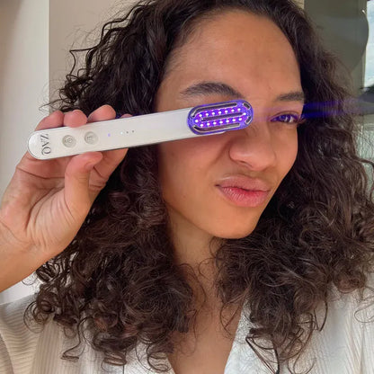 ZAQ Zayn 2.0 LED & Microcurrent 6-in-1 Facial Wand
