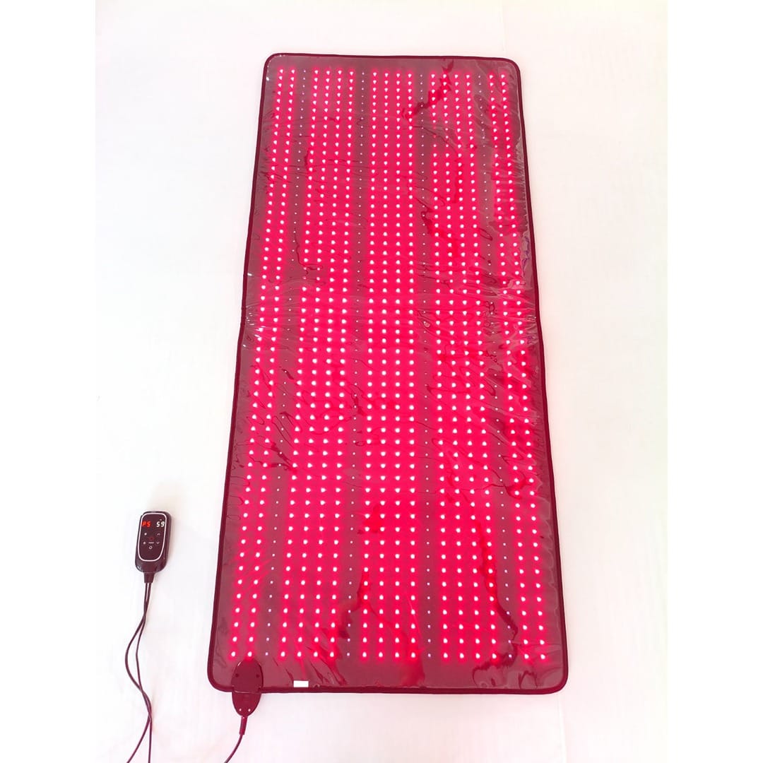 ZAQ LIVO Red & Near-Infrared Light Therapy Mat