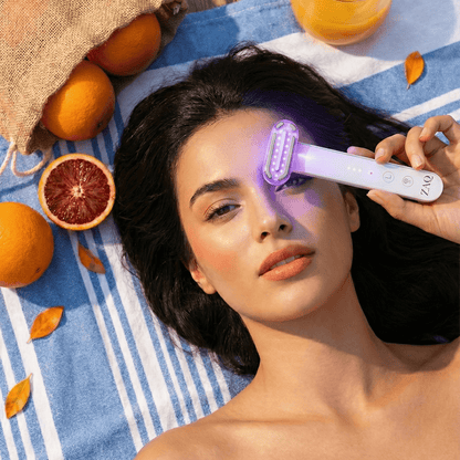 ZAQ Zayn 2.0 LED & Microcurrent 6-in-1 Facial Wand