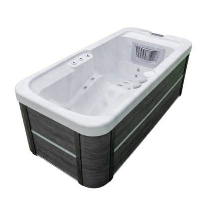 Luxury Spas Lacey 1 Person Plug N Play Hybrid Hot Tub (ZR7107)