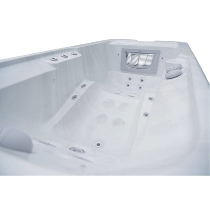 Luxury Spas Lacey 1 Person Plug N Play Hybrid Hot Tub (ZR7107)