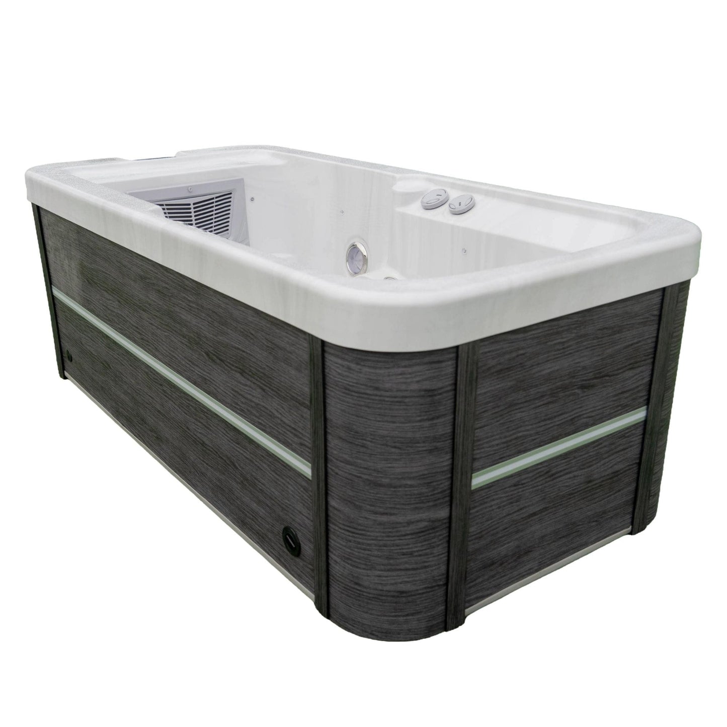 Luxury Spas Lacey 1 Person Plug N Play Hybrid Hot Tub (ZR7107)