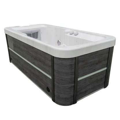 Luxury Spas Lacey 1 Person Plug N Play Hybrid Hot Tub (ZR7107)