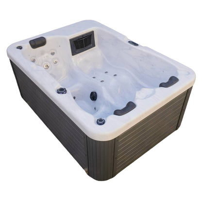 Luxury Spas Lacey 1 Person Plug N Play Hybrid Hot Tub (ZR7107)