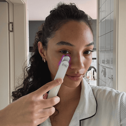 ZAQ Zayn 2.0 LED & Microcurrent 6-in-1 Facial Wand