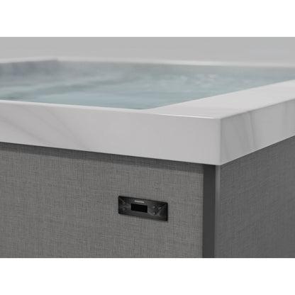 Aquavoss AV-8 Hot Tub