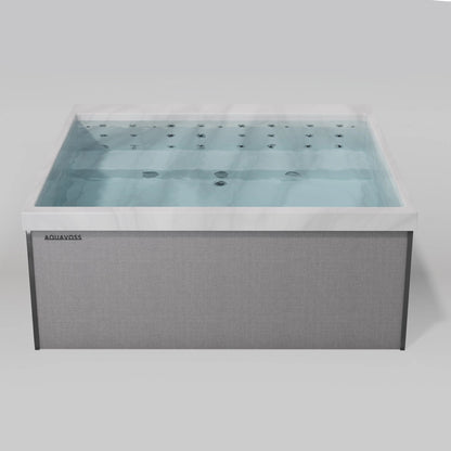 Aquavoss AV-8 Hot Tub