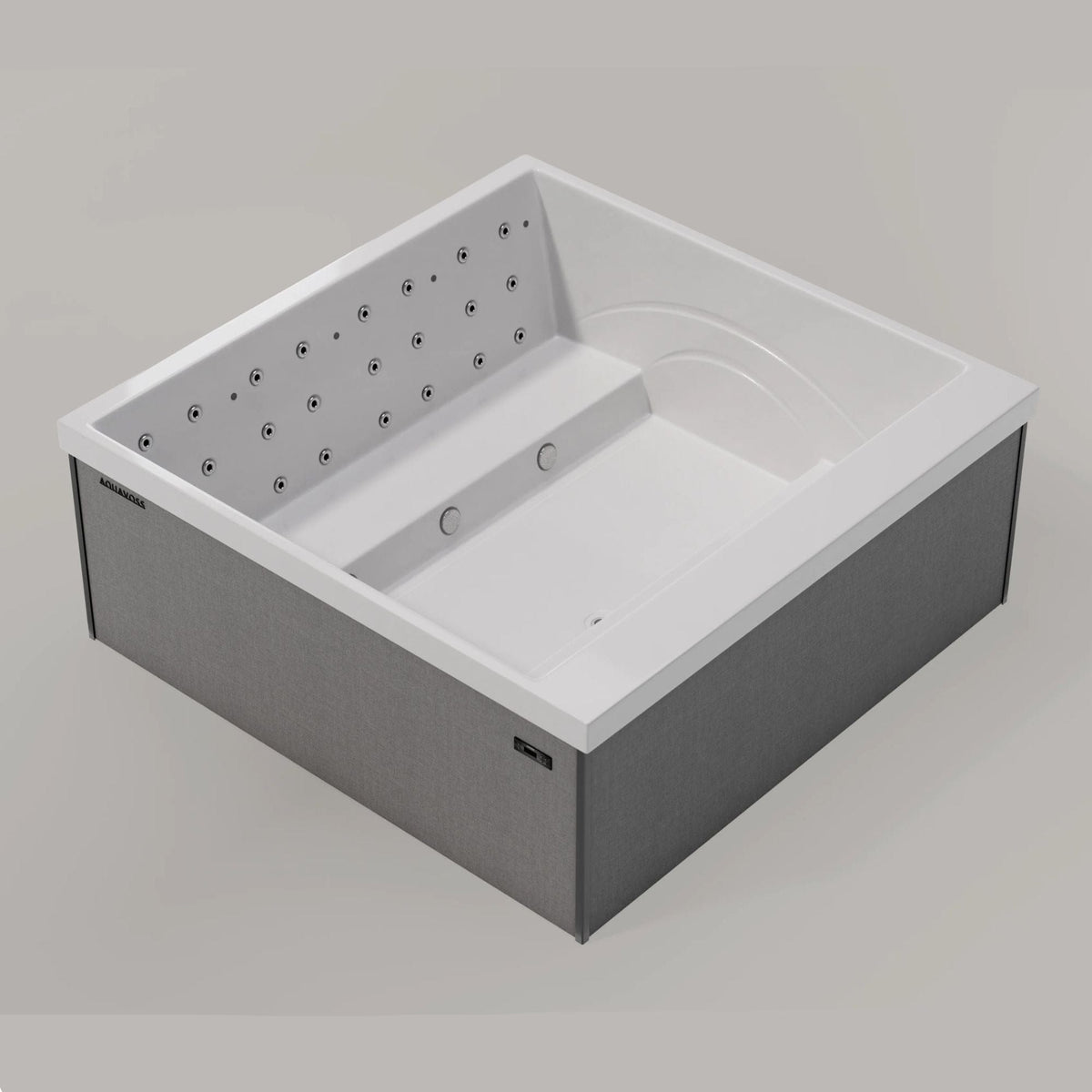 Aquavoss AV-8 Hot Tub