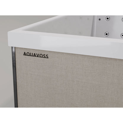 Aquavoss AV-8 Hot Tub