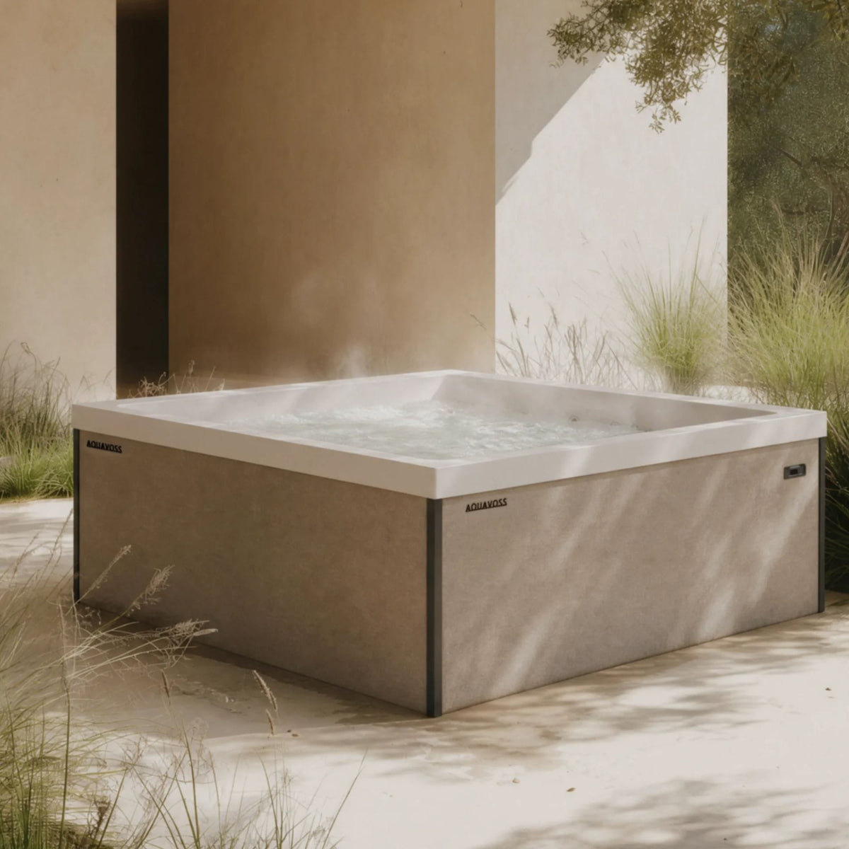 Aquavoss AV-8 Hot Tub